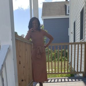 Meet your Posher, Aqueelah